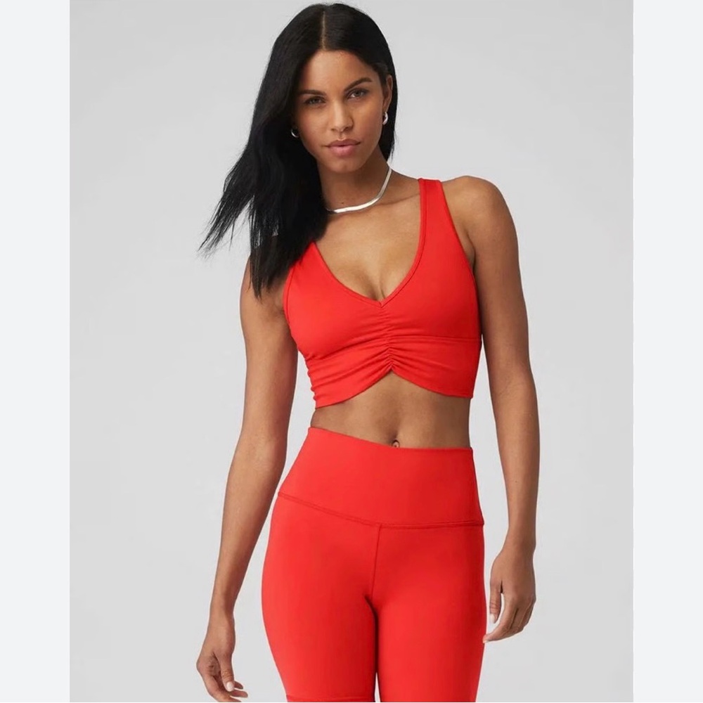 Alo Yoga Wild Thing Bra - NWT